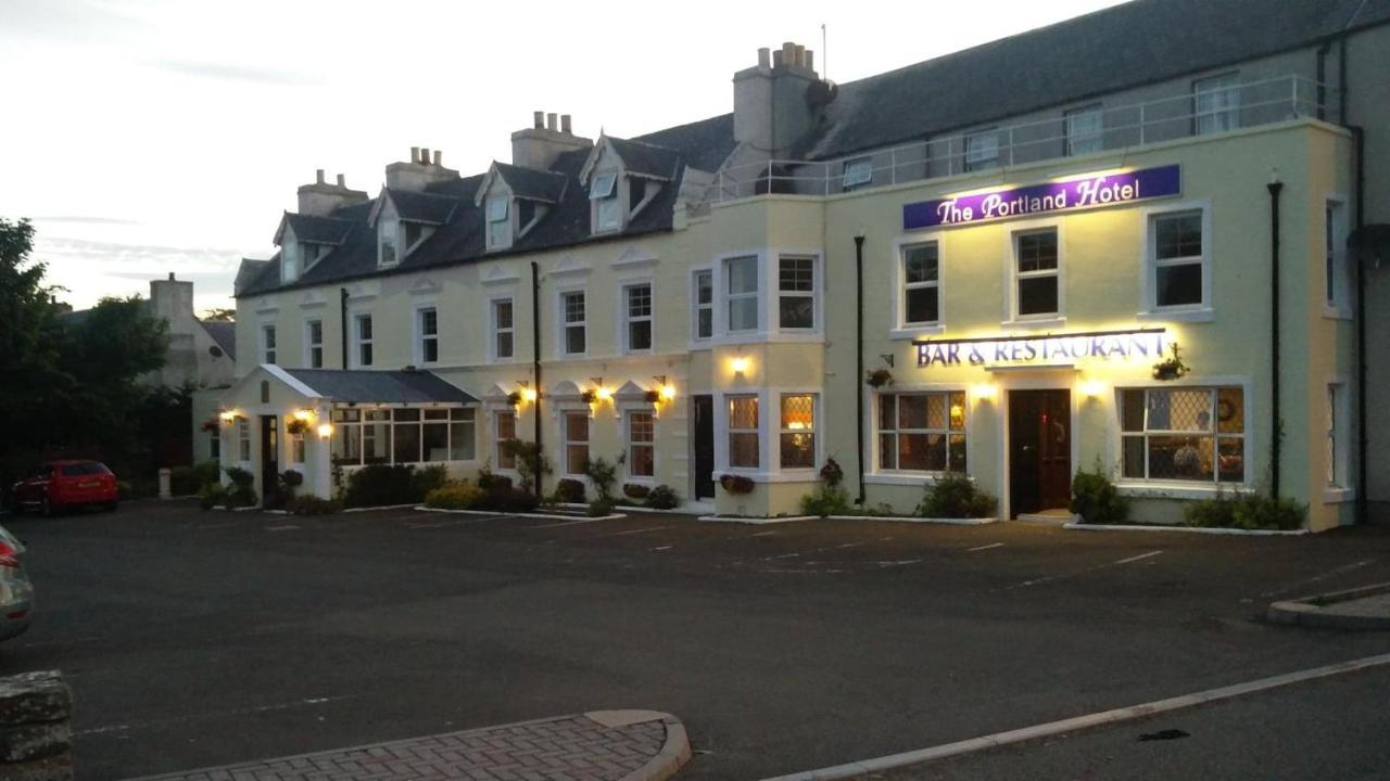 The Portland Hotel Lybster Exteriér fotografie